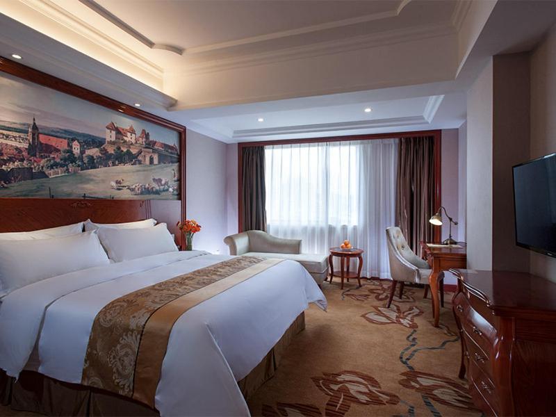 Vienna International Hotel Shaoguan Fengcailou 외부 사진