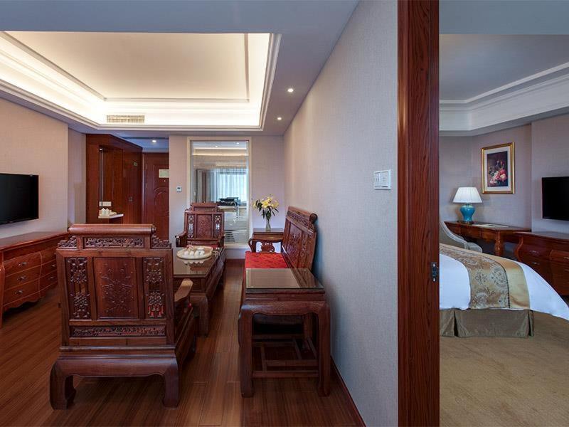 Vienna International Hotel Shaoguan Fengcailou 외부 사진