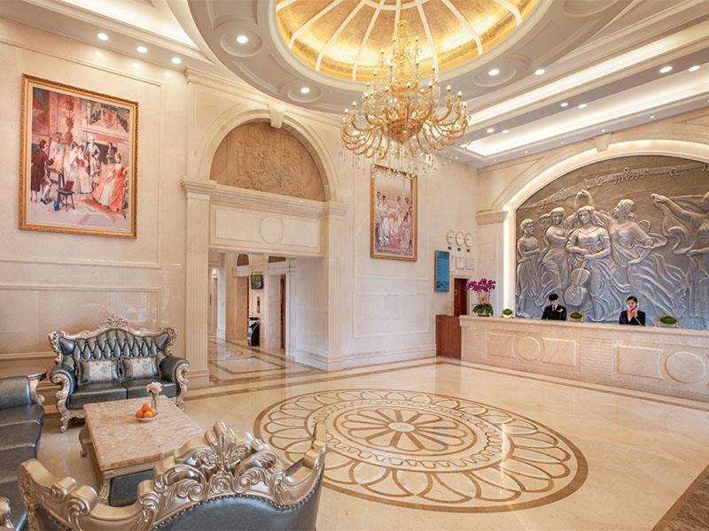 Vienna International Hotel Shaoguan Fengcailou 외부 사진