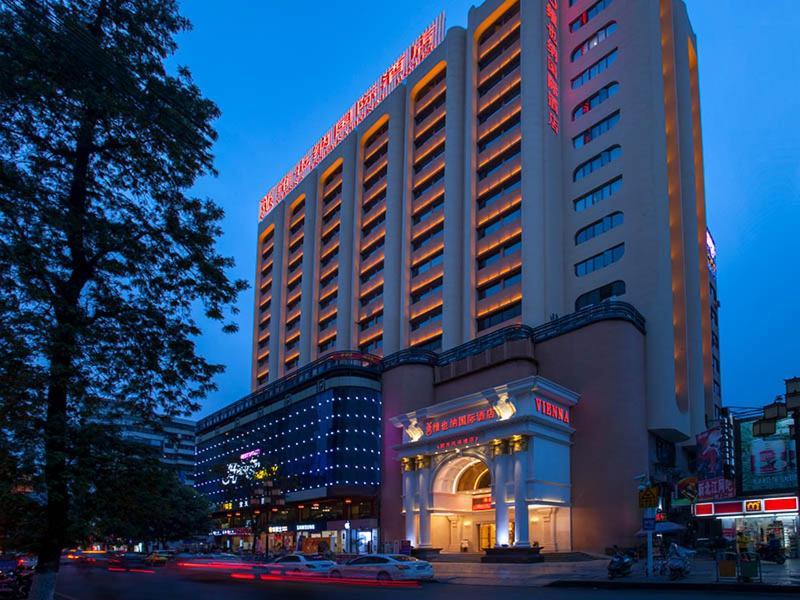 Vienna International Hotel Shaoguan Fengcailou 외부 사진